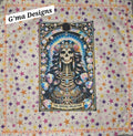 Hound Designs x G'ma Designs Tarot Card Series - 9" x 9" EDC Hanks