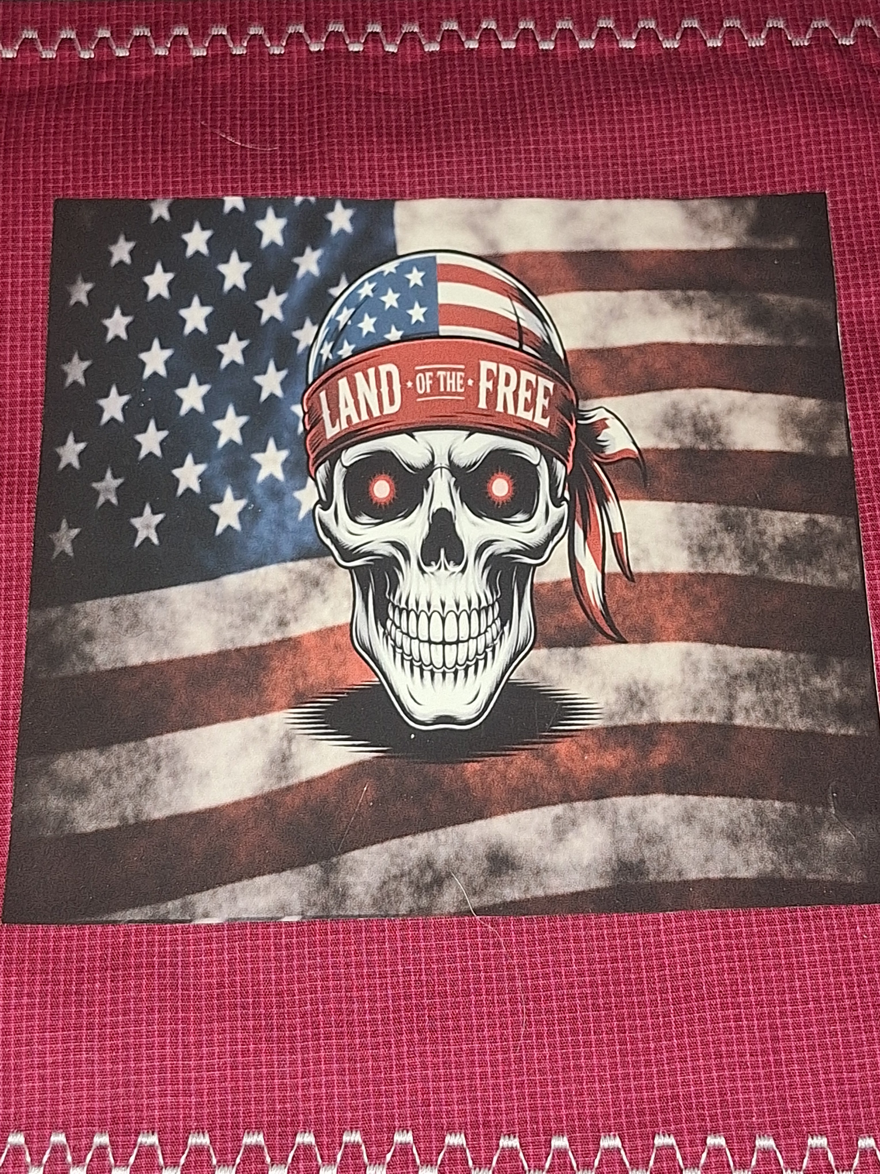 Hound Designs Limited Edition Memorial Day Hanks